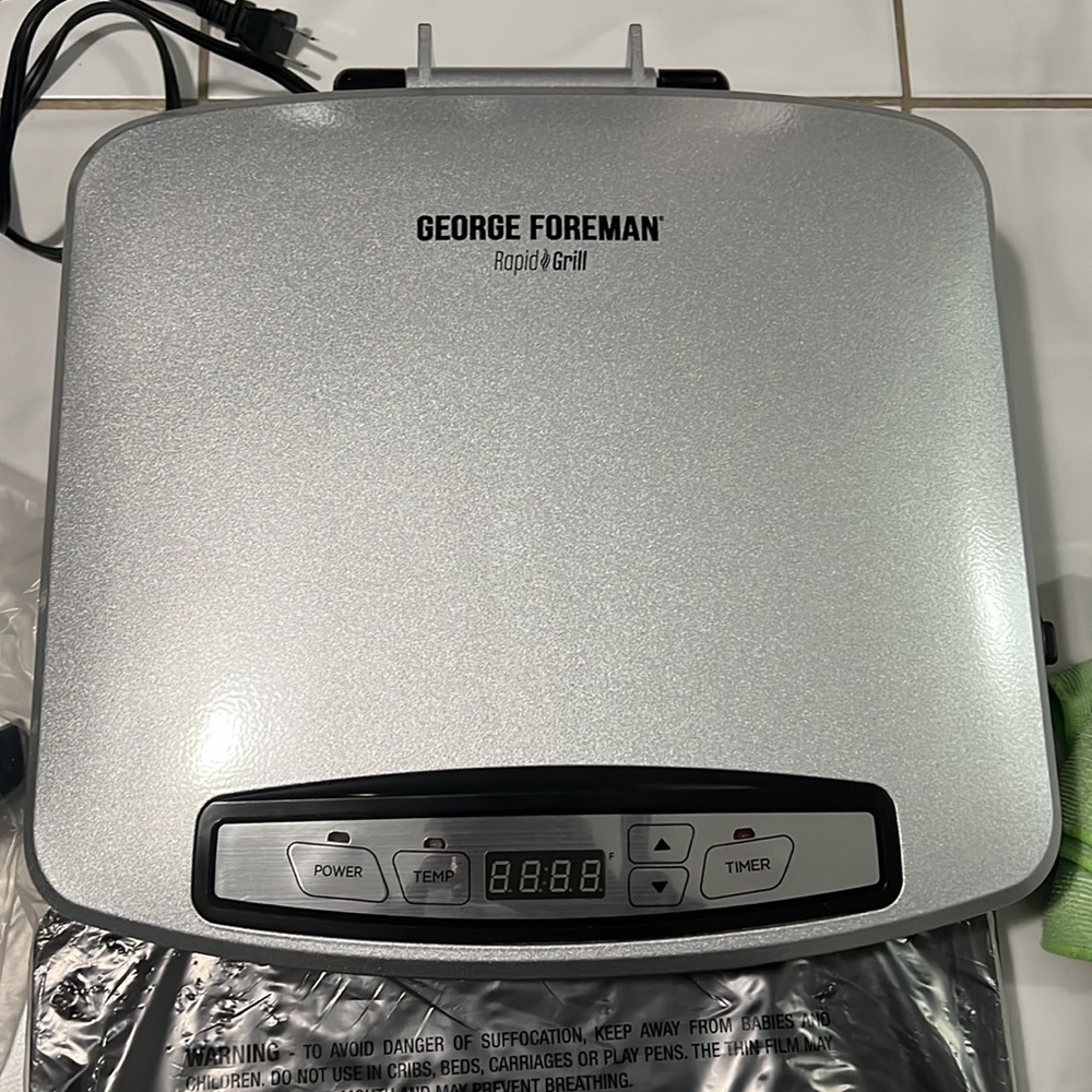 George Forman Grill